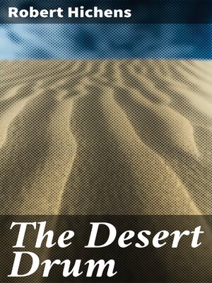 cover image of The Desert Drum